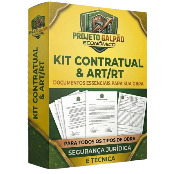 Kit Contratual & ART/RT