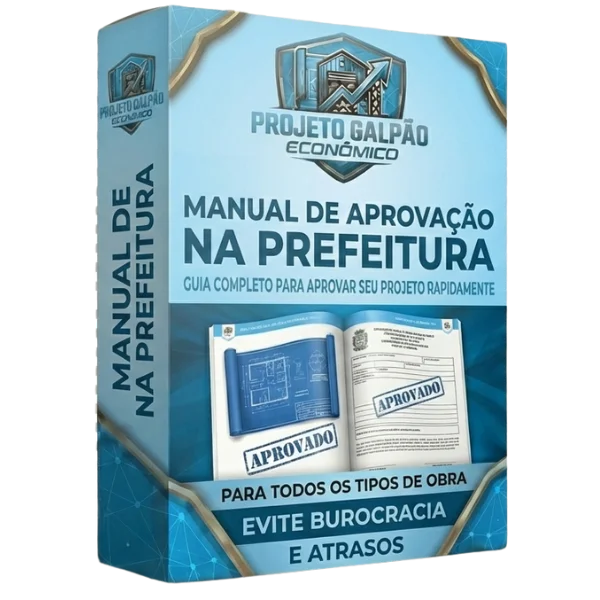 Manual de Aprovação na Prefeitura